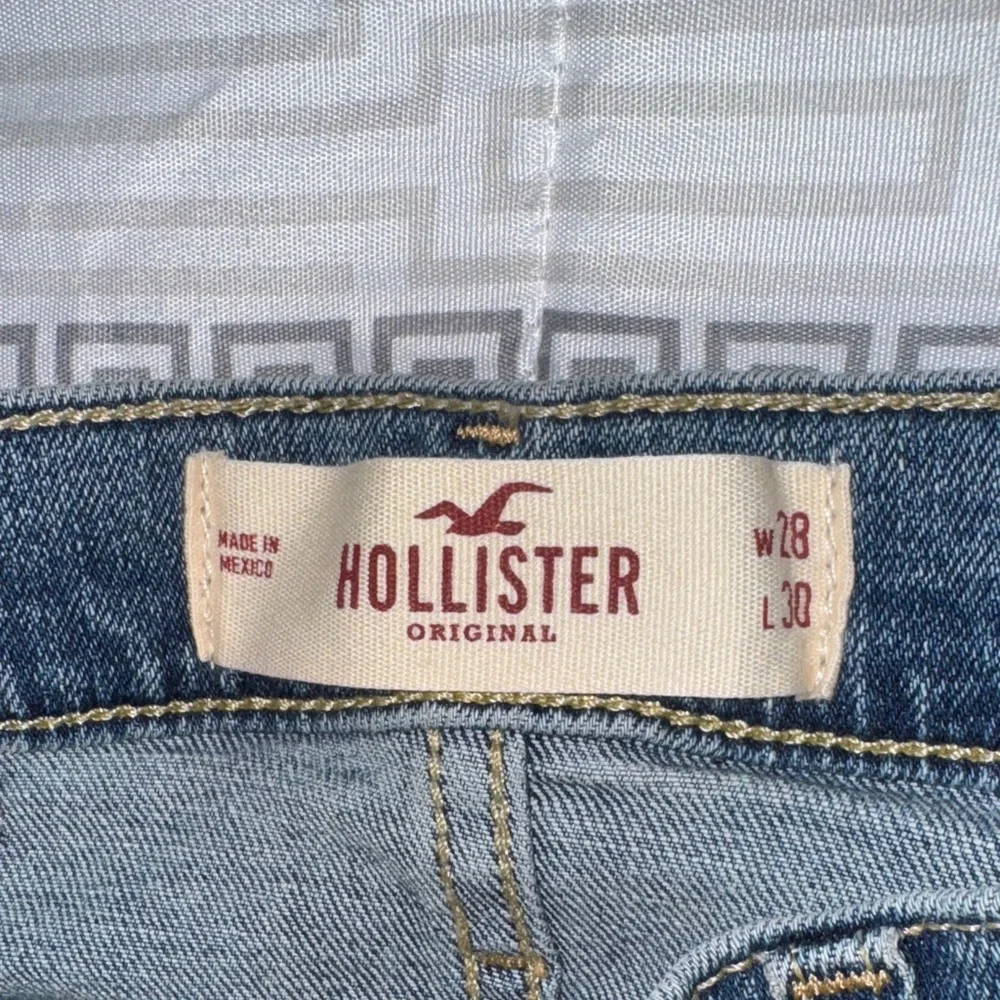 Hollister Epic Flex Skinny Fit Denim Jeans